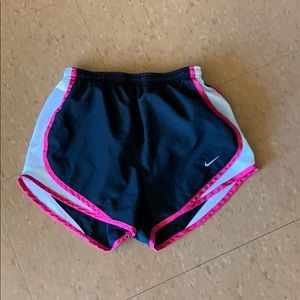 Nike running shorts